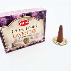 Incense Cones Lavender