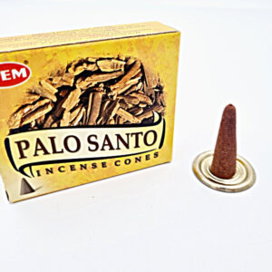 Incense Cones Palo Santo