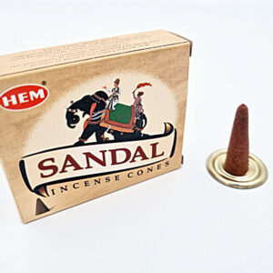 Incense Cones - Sandalwood