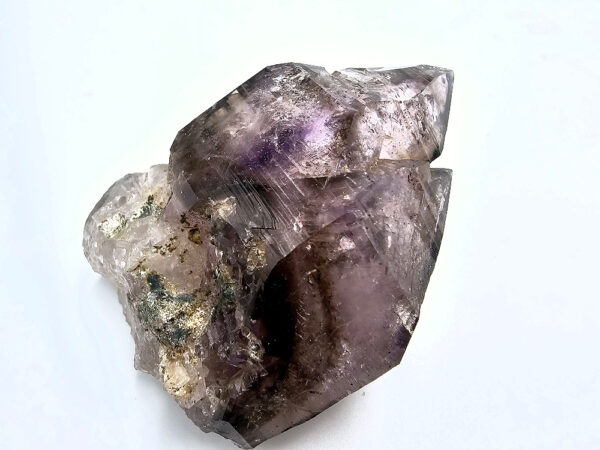 Smoky Amethyst Point A (114g) - Image 2