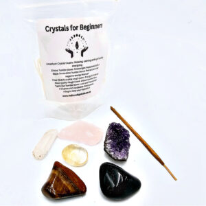 Crystals For Beginners Kit