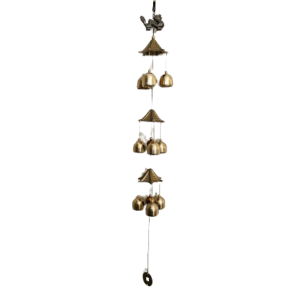 NEW dragon pagoda chime