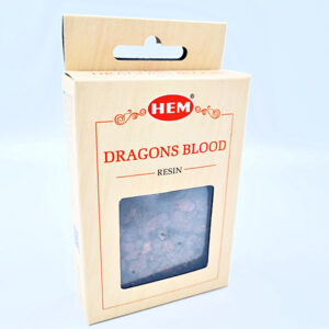 Hem Dragons Blood Resin