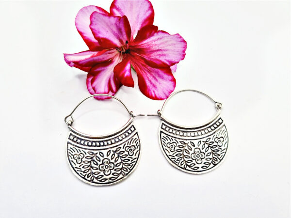 BOHO Flower Earrings