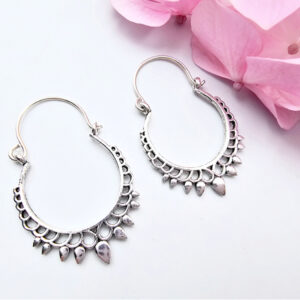 Gypsy Drop Earrings