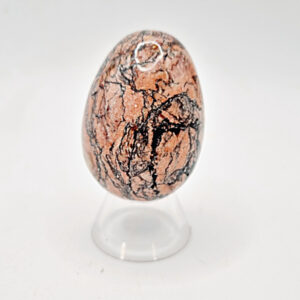 Rhodonite Egg (6cm)