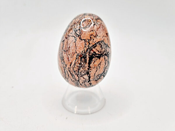 Rhodonite Egg (6cm)