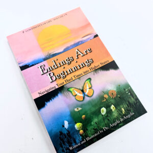 Endings are beginnings (Dr. Angela De Angelis)