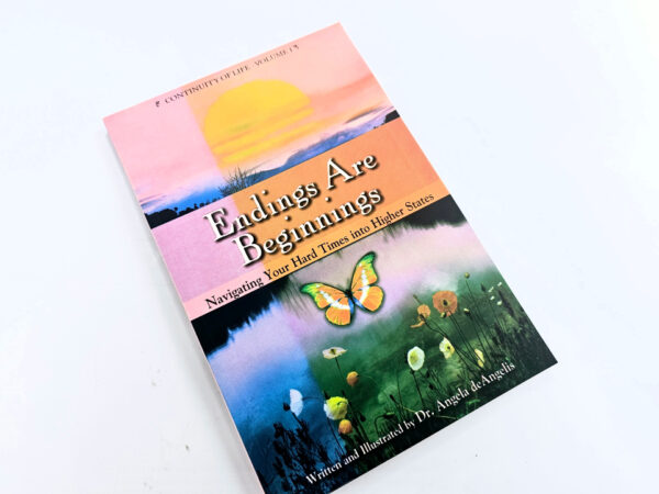 Endings are beginnings (Dr. Angela De Angelis)