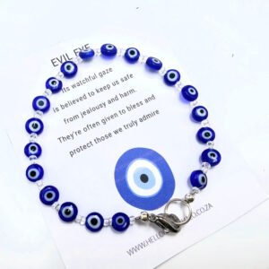 Evil Eye Bracelet Links