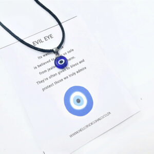 Evil Eye Necklace Mini