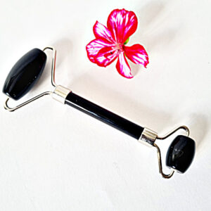 Black Obsidian Facial Roller