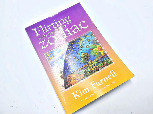 Flirting with the zodiac book