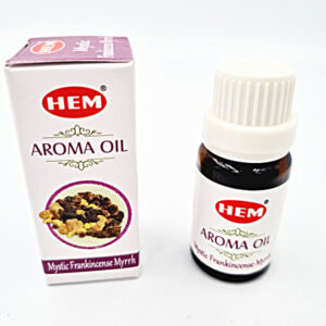 HEM Aroma Frankincense Myrrh (10ml)