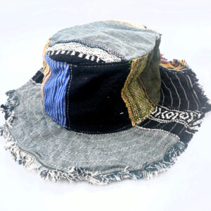 NEW fringed hat
