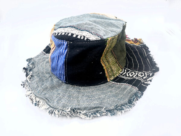 Hippie Patch Hat
