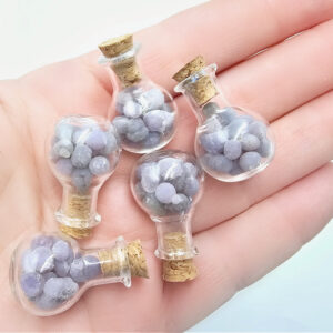 NEW grape agate