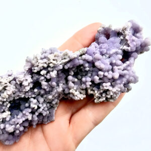*Grape Agate Cluster B (164g)