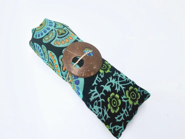 Green & Orange Mandala Sarong - Image 2