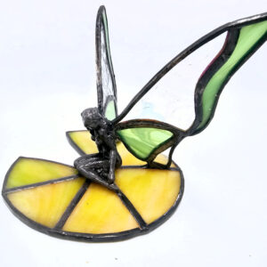 Green Lilly Fairy