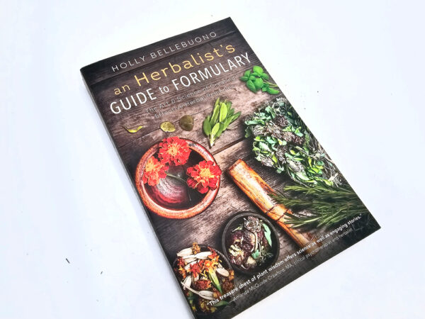An Herbalist Guide to Formulary book