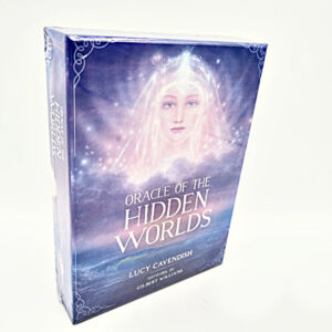Oracle Of The Hidden Worlds (Lucy Cavendish)