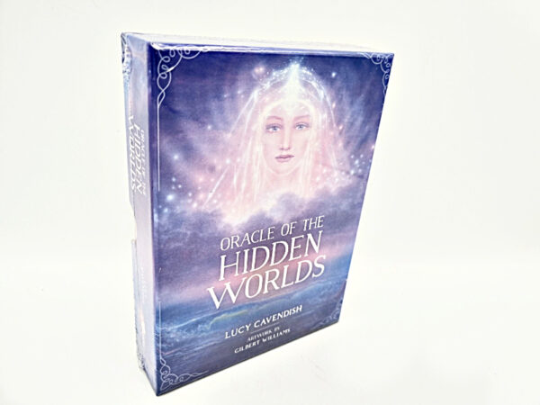 Oracle Of The Hidden Worlds (Lucy Cavendish)