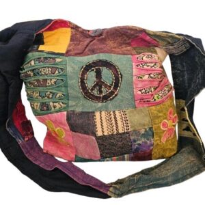Hippie Sling Bag A