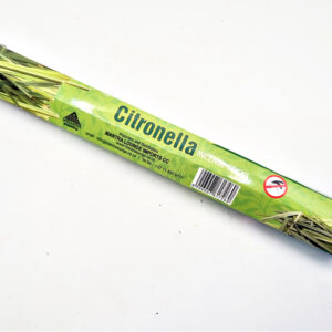 Wellness Mantra Citronella Incense Sticks