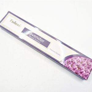 Tulasi Lavender Incense Sticks Premium