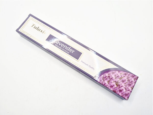 Tulasi Lavender Incense Sticks Premium
