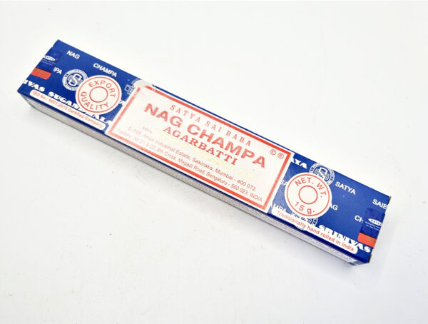 Satya Nag Champa Incense Sticks