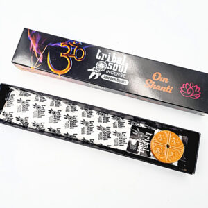Tribal Soul OM Shanti Smudge Sticks