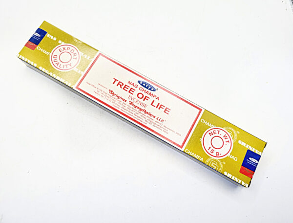 Satya Tree Of Life Incense Sticks