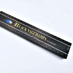 Ullas Agarbathi Black Nag Champa Incense Sticks