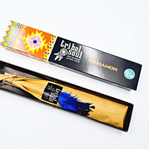 Tribal Soul Cinnamon Smudge Sticks