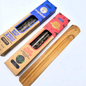 NEW incense combo