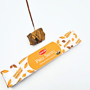 NEW incense combo tigers eye and palo santo