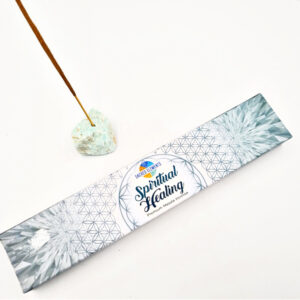NEW incense combo with Amazonite