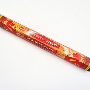 HEM Dragons Blood Incense Sticks HBox