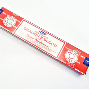 Satya Dragons Blood Incense Sticks