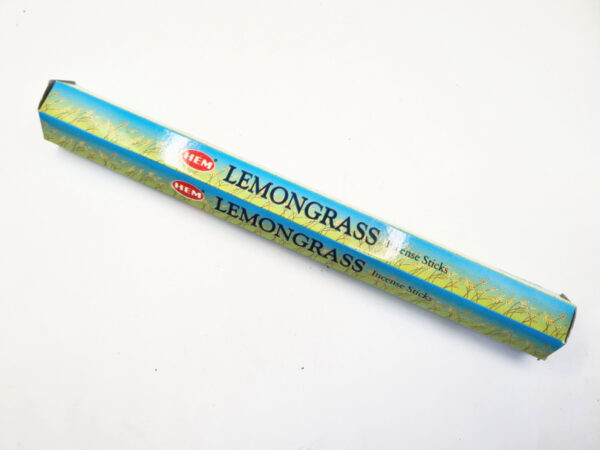 HEM Lemongrass  Incense Sticks