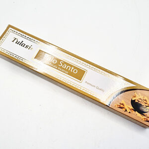 Tulasi Palo Santo Masala Incense Premium