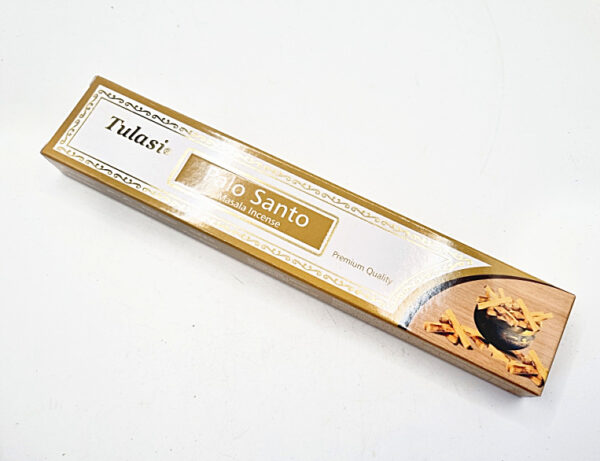 Tulasi Palo Santo Masala Incense Premium