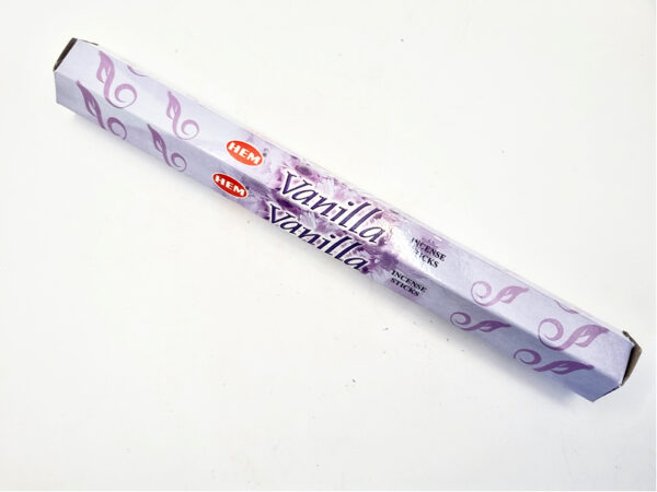 HEM Vanilla Incense Sticks