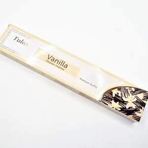 Tulasi Vanilla Incense Sticks Premium