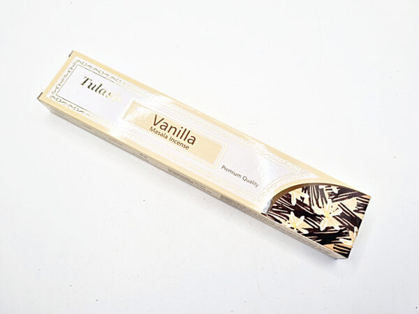 Tulasi Vanilla incense