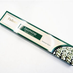Tulasi Jasmine Incense Sticks Premium