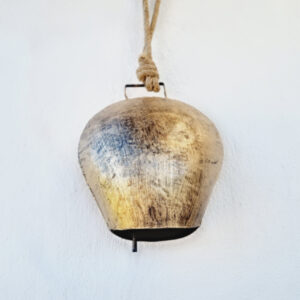 Cow Bell L (14cm)"Witches Bell"