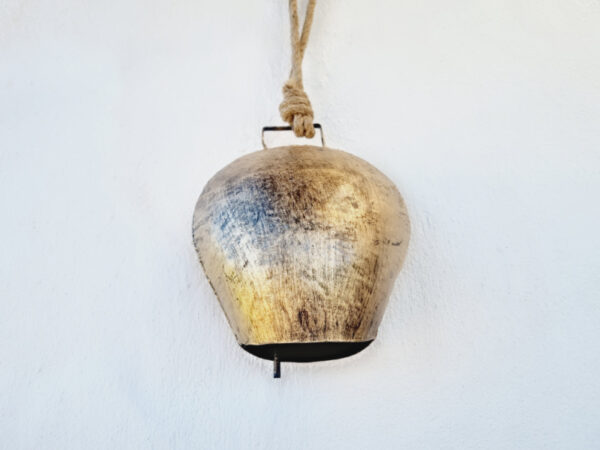 Cow Bell L (14cm)"Witches Bell"
